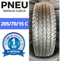 Pneu aro 15 Carga 205-70-15 HR 8 lonas