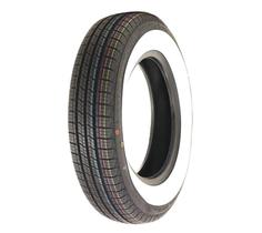 Pneu Aro 15 Nankang 165/80R15 87T Cross Sport SP-9S Faixa Branca