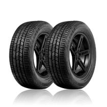 Pneu Aro 16 195/60R16 89H Continental Conticrosscontact Kit2