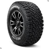 Pneu Aro 16 265 70 ATR Radial All terrain Cross On Off Road SUV Hilux S10 Ranger Amarok Frontier Remold 110R