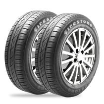 Pneu Aro 16 Firestone F-Series F-600 205/55R16 91V - 2 unidades - BRIDGESTONE DO BRASIL