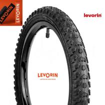 Pneu Aro 16 X 175 Para Bicicleta Infantil Ótima Durabilidade Levorin