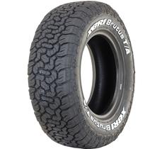 Pneu Aro 16 Xbri 245/70R16 8PR 113/110S Brutus T/A Pneu Aro 16 Xbri 245/70R16 8PR 113/110S Brutus T/A
