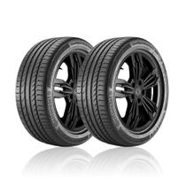 Pneu Aro 17 195/45R17 81W Continental Sportcontact5 kit 2