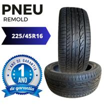 Pneu aro 17 - 225/45/17