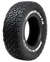Pneu aro 17 315/70 r17 xbri a/t brutus t/a 121/118s 10pr letra branca
