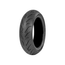 Pneu Aro 17 Pirelli 190/55 ZR17 M/C TL 75W Diablo Rosso II-R