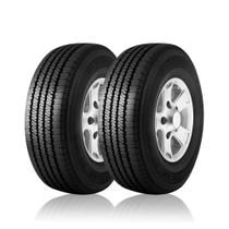 Pneu Aro 18 225/55R18 98H Bridgestone Dueler HT 684 II kit 2