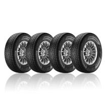 Pneu Aro 18 225/55R18 98V Continental Crosscontact Lx2 kit 4