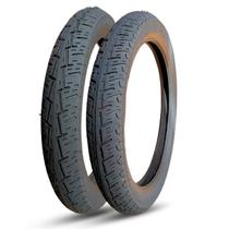 Pneu Aro 18 / Cg 125 150 Fan Titan - Traseiro E Dianteiro Pneu Aro 18 / Cg 125 150 Fan Titan - Traseiro E Dianteiro