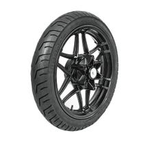 Pneu Aro 18 Dianteiro 80/100-18 Cinborg Irado City 47P Pneu Aro 18 Dianteiro 80/100-18 Cinborg Irado City 47P
