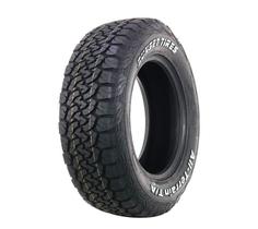 Pneu Aro 18 Sunset Tire 275/65R18 123/120R All-Terrain T/A Letra Branca