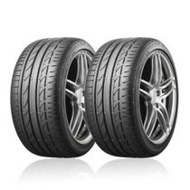 Pneu aro 19 255/35R19 92Y Bridgestone Potenza S001 RFT kit 2 Pneu aro 19 255/35R19 92Y Bridgestone Potenza S001 RFT kit 2