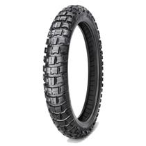 Pneu aro 19 90/90-19 ira bunker dust com camara