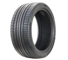 Pneu Aro 19 Continental 255/40R19 96W FR ContiSportContact 5