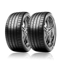 Pneu Aro 20 265/35Zr20 99Y Kumho Ecsta Ps91 Kit 2