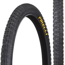 Pneu Aro 20x1.75 Pirelli Top Cros Bicicleta Bike Bmx Cravo Cor Preto