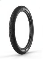 Pneu Aro 20x2.125 Cinborg Irado Fire Flame Balão Bicicleta