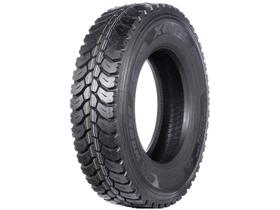 Pneu Aro 22.5 275/80R22.5 Xbri Mix Works F2 149/146K 16PR TL Borrachudo Misto Pneu Aro 22.5 275/80R22.5 Xbri Mix Works F2 149/146K 16PR TL Borrachudo Misto