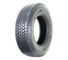 Pneu Aro 22.5 Bransales 295/80R22.5 18 Lonas 152/149L TL BRD02 ECO Tração