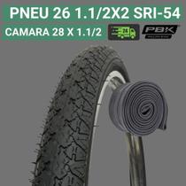 Pneu Aro 26 Bicicleta Pneu 26 X 1.1/2X2 SRI54 Paco Pneu Aro 26 Bicicleta Pneu 26 X 1.1/2X2 SRI54 Paco