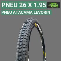 Pneu Aro 26 Bicicleta Pneu Levorin Pneu 26 X 1.95 Atacama Levorin