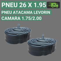 Pneu Aro 26 Bicicleta Pneu Levorin Pneu 26 X 1.95 Atacama Levorin