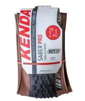 Pneu Aro 29 Kenda Saber Pro Kevlar Tubeless 29x2.40 Pneu Aro 29 Kenda Saber Pro Kevlar Tubeless 29x2.40