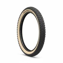 Pneu Aro 29x2.10 Faixa Bege Creme Paco Nomad Vintage Uso Urbano