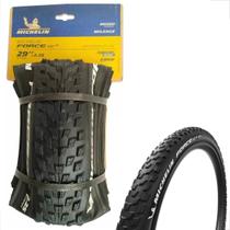 Pneu Aro 29x2.25 Tubeless Michelin Force Xc2 Kevlar Bike