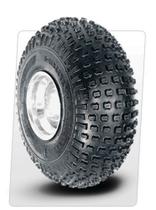 Pneu aro 8" 18x9.5-08 AT109 BKT 2lonas - buggy, triciclo, quadriciclo