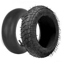 Pneu Aro 8 3.00/3.25 X 8 4 Lonas Carriola C/ Câmara - BOARTYRE