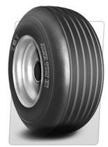 pneu aro8" 16x6.50-08 lg rib bkt 4 lonas para ancinho e empacotador