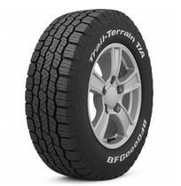 Pneu BFGoodrich aro 16 - 265/70R16 - Trail Terrain T/A OR WL - 112T