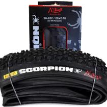 Pneu Bicicleta 29x2.00 Pirelli Scorpion Mb3 S/ Arame Kevlar