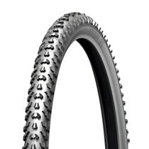 Pneu Bicicleta Aro 20x1.75 Excess EX Preto Bike Infantil BMX Urbano