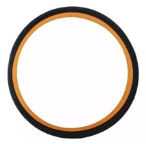 Pneu Bicicleta Aro 26x1.95 K90 Slick Balão Kenda Faixa Bege Cor Preto Pneu Bicicleta Aro 26x1.95 K90 Slick Balão Kenda Faixa Bege Cor Preto