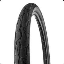 Pneu Bicicleta Vee Rubber 26 X2.125 Flame Balão 57-559 Slick Cor Preto