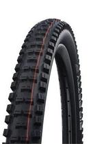 Pneu Big Betty Super Gravity Addix Tubeless Laranja 29X2.40 - SCHWALBE Pneu Big Betty Super Gravity Addix Tubeless Laranja 29X2.40 - SCHWALBE