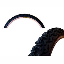 Pneu bike 24x2.00 banda bege koogar