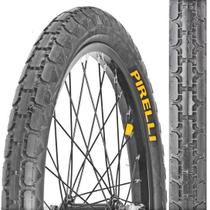 Pneu Bike Cargueira Aro 20x2x1.3/4 Pirelli Reforçado Carga - Preto