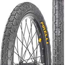 Pneu Bike Cargueira Aro 20x2x1.3/4 Pirelli Reforçado Carga