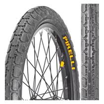 Pneu Bike Cargueira Aro 20x2x1.3/4 Pirelli Reforçado Carga Pneu Bike Cargueira Aro 20x2x1.3/4 Pirelli Reforçado Carga