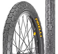 Pneu Bike Cargueira Aro 20x2x1.3/4 Pirelli Reforçado Carga