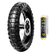 Pneu Bmw 1200 Gs Tiger 1200 170/60r17 Karoo 4 Metzeler + Selante