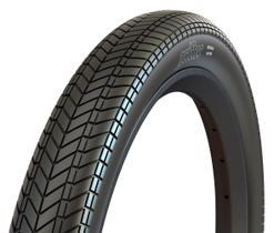 Pneu BMX Maxxis Grifter 20x2,40 de composto duplo EXO de 2 camadas