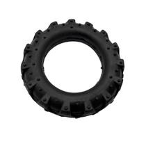 Pneu Brinquedo Off Road Pvc Flex borracha Preto G Still Pet