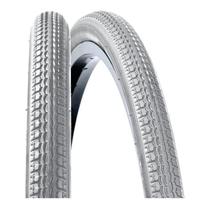 Pneu Cadeira De Rodas Greenstone Aro 24 X 1.3/8 Sri-37 Cinza