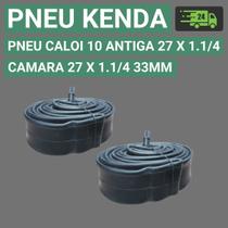 Pneu Caloi 10 Pneu Faixa Bege Caloi 10 Monark 27x1 Kenda