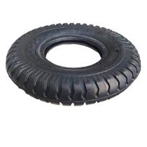 Pneu Carrinho Armazem Mini Veiculos Carga 2.50-4 Aro 4